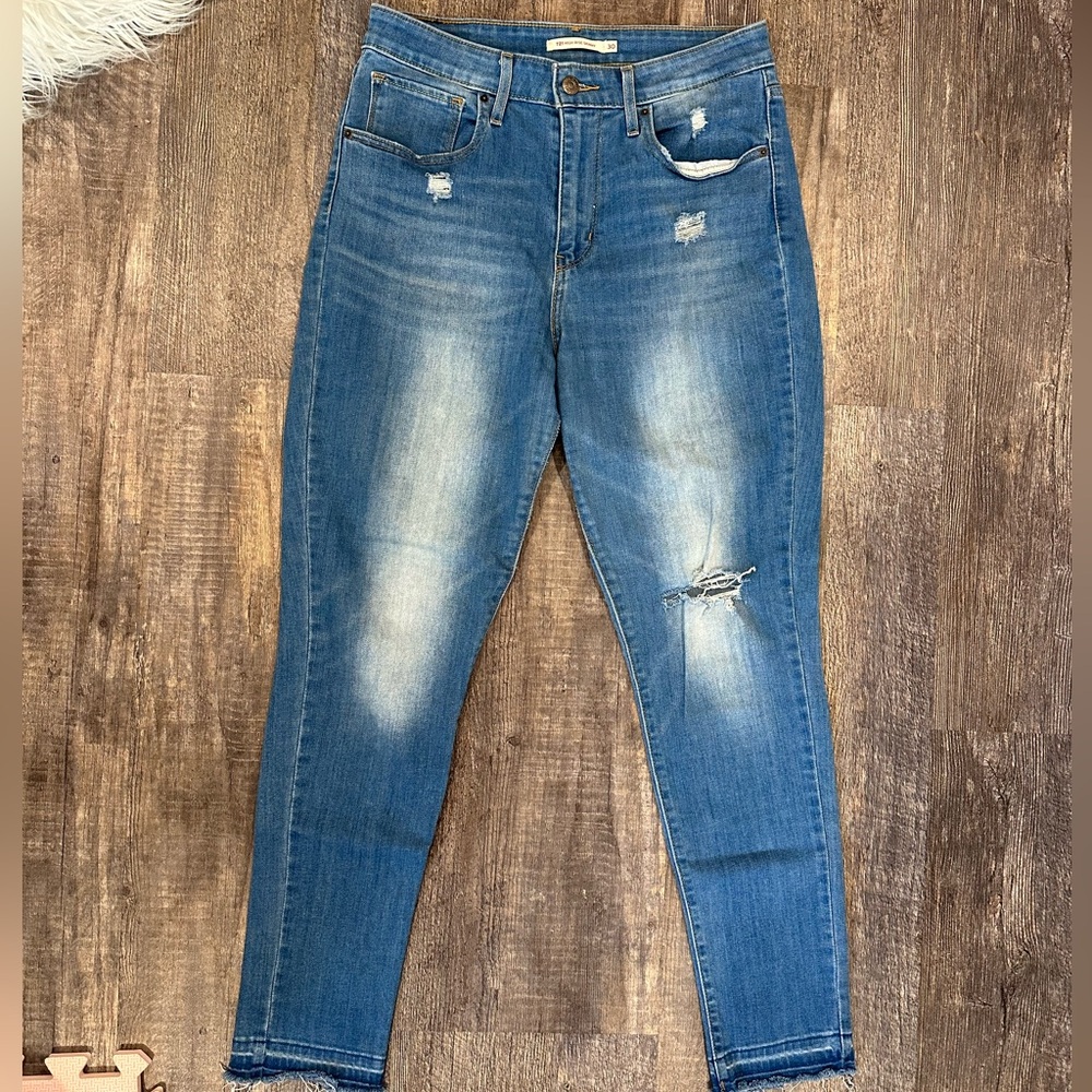 Levi’s Skinny Jeans